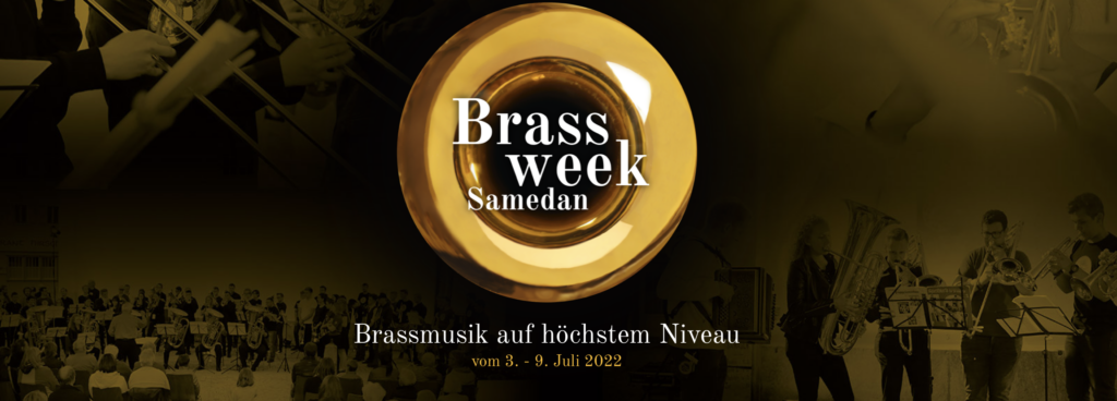 Brassweek Samendan 2022